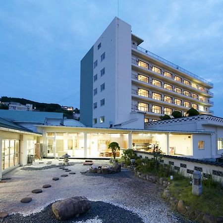 Shirahama Onsen Kisyu Hanto Dış mekan fotoğraf