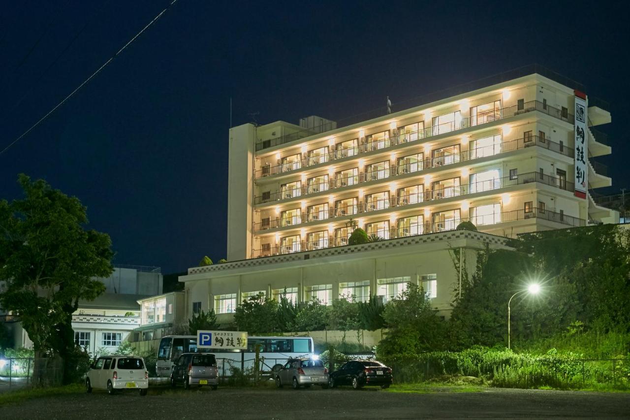 Shirahama Onsen Kisyu Hanto Dış mekan fotoğraf