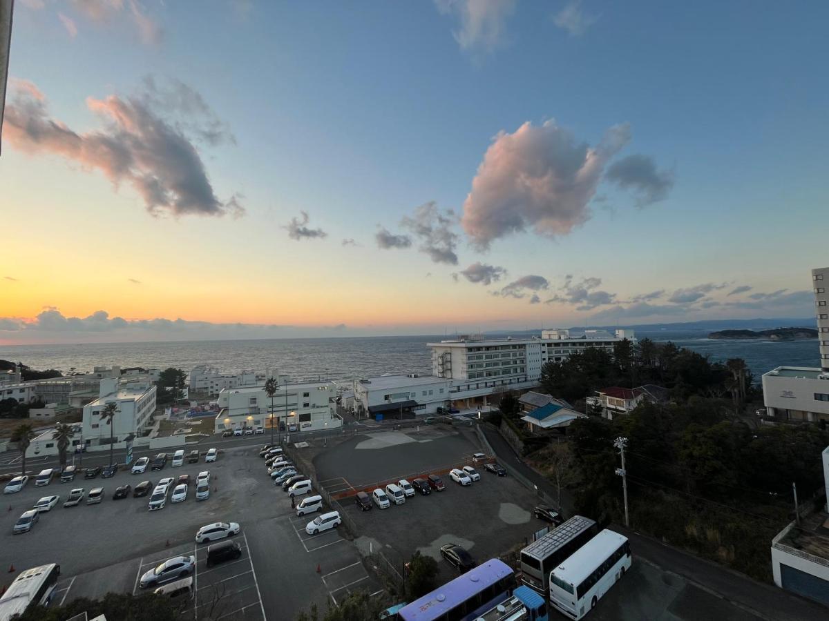 Shirahama Onsen Kisyu Hanto Dış mekan fotoğraf