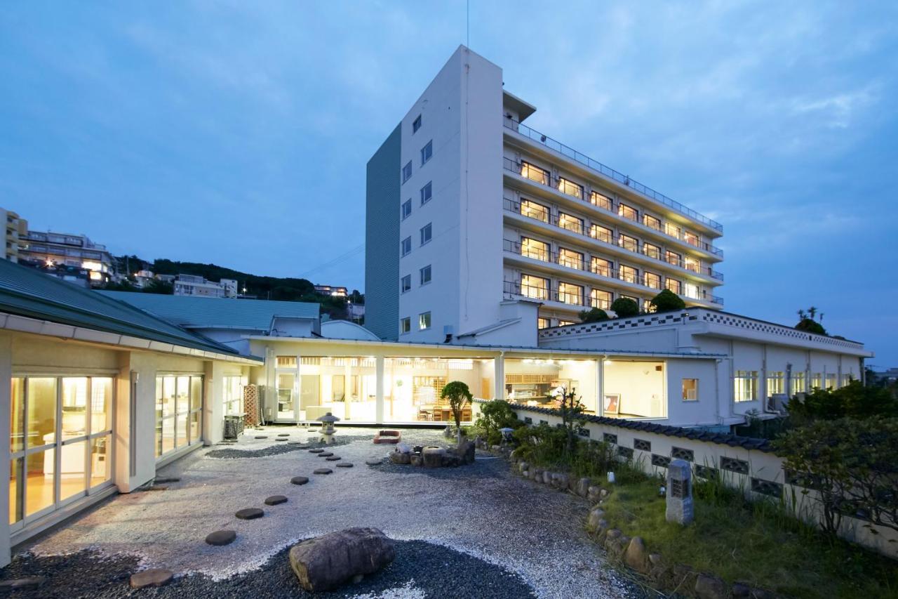 Shirahama Onsen Kisyu Hanto Dış mekan fotoğraf