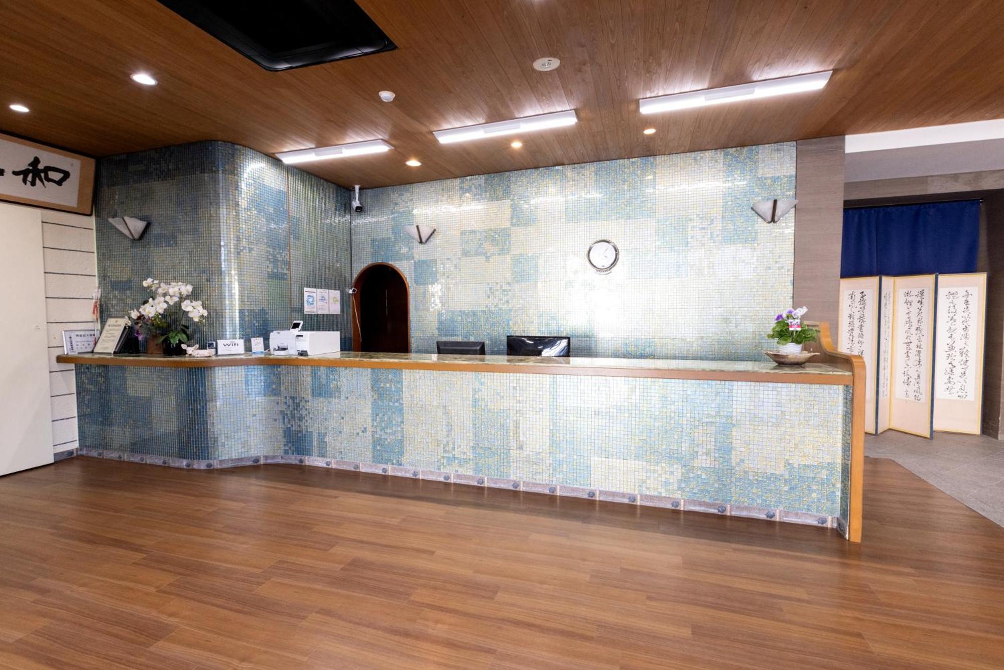 Shirahama Onsen Kisyu Hanto Dış mekan fotoğraf