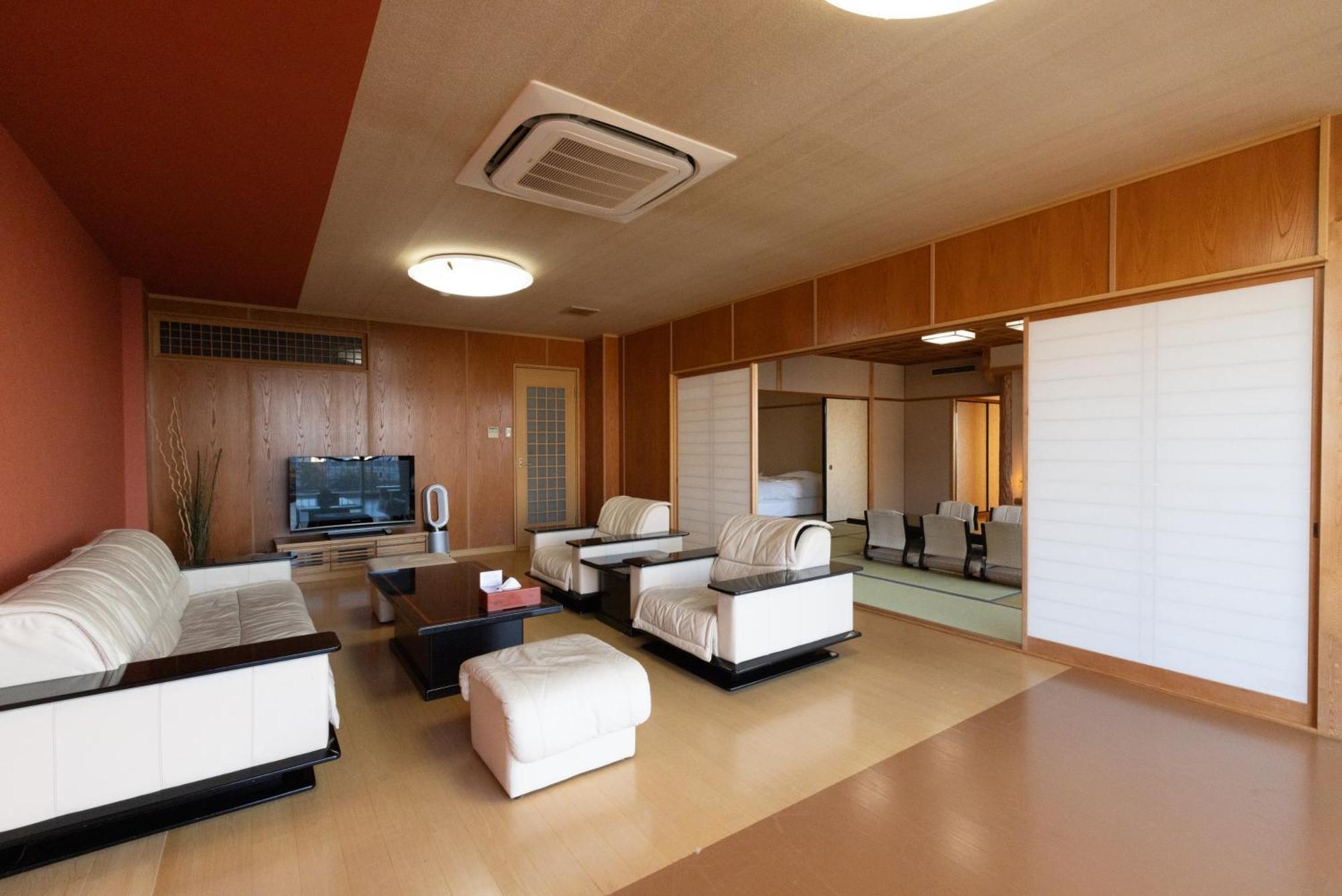 Shirahama Onsen Kisyu Hanto Dış mekan fotoğraf